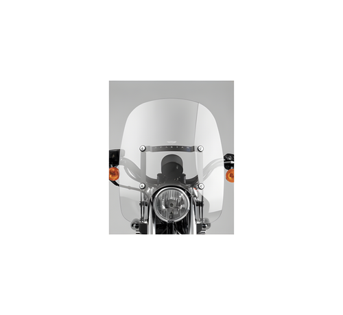 National Cycle Spartan — 1986-2017 Harley-Davidson Softail Spartan