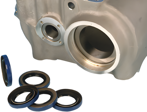 James Gaskets Transmission Gasket - Super NUT Repl Seal 4 Speed Trans 5pk 35211… — Harley-Davidson (1972-1984)