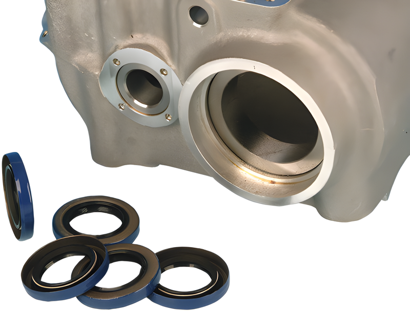 James Gaskets Transmission Gasket - Super NUT Repl Seal 4 Speed Trans 5pk 35211… — Harley-Davidson (1972-1984)