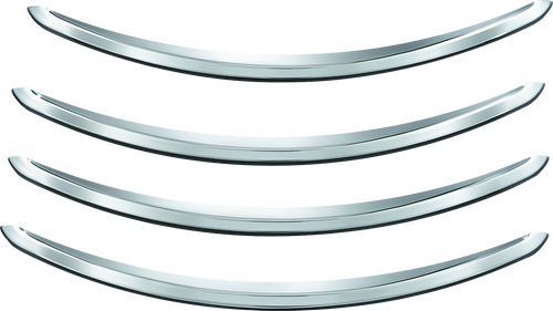 Kuryakyn Fender Accents B — Harley-Davidson