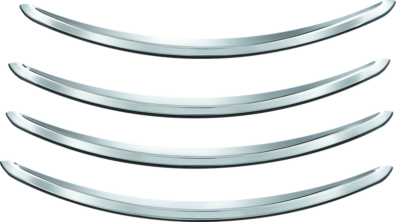 Kuryakyn Fender Accents B — Harley-Davidson
