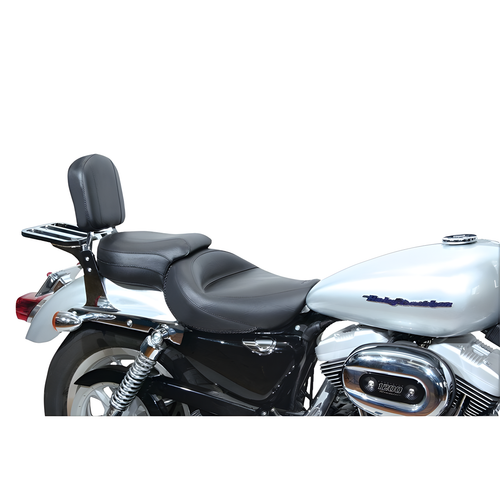 Mustang Motorcycle 1 Piece Original — 2004-2021 Harley-Davidson Touring