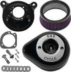 S&S Cycle Air Cleaner Kits — 2008-2017 Harley-Davidson Touring