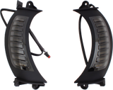 Cyron LED Filler Turn Signals - Harley-Davidson Road Glide