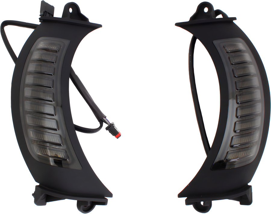 Cyron LED Filler Turn Signals - Harley-Davidson Road Glide