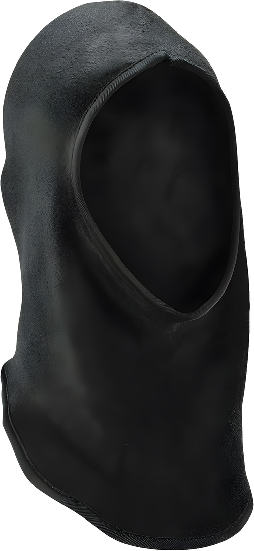 Zan Coldweather Balaclava - Fleece Black