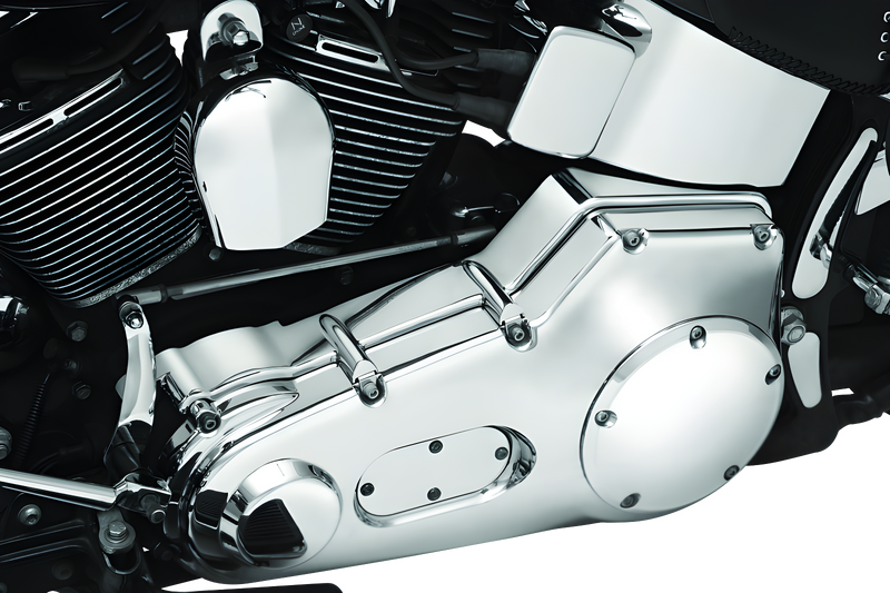 Kuryakyn Primary Covers B — 2000-2006 Harley-Davidson Softail Models