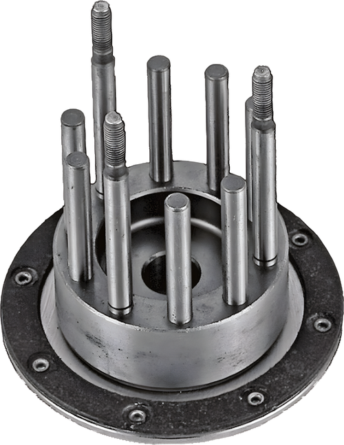 Harddrive Clutch Hub - BIG Twin 2041-1984 OEM 37550-41b — Harley-Davidson Electra Glide, Super Glide, Low Rider (1955-1984)