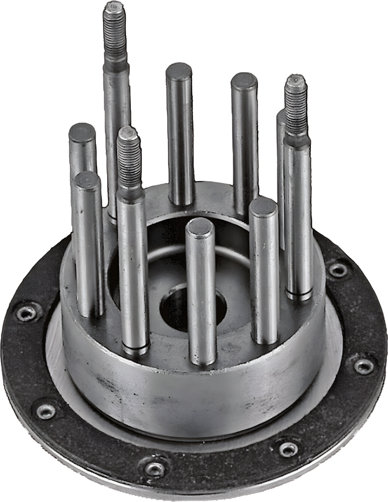 Harddrive Clutch Hub - BIG Twin 2041-1984 OEM 37550-41b — Harley-Davidson Electra Glide, Super Glide, Low Rider (1955-1984)