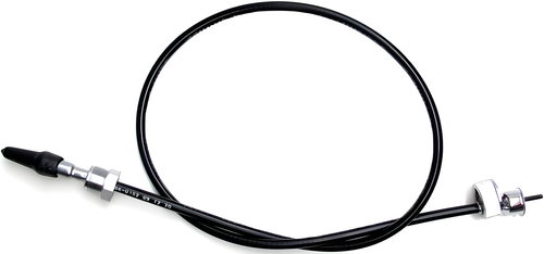Motion Pro Black Vinyl Speedo Cable