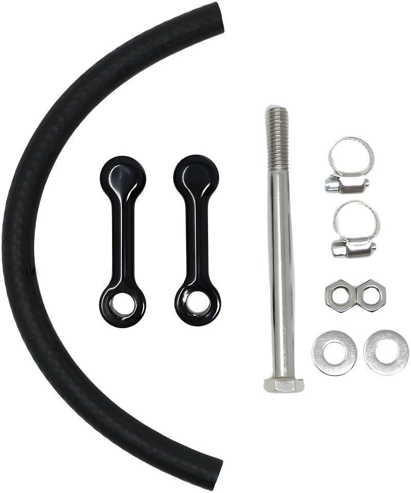 DK Custom Products Billet Tank Lift Kit - 2
