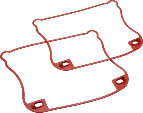 Cometic Evo Sportster Rocker Cover Gasket - XL 2/PK Oe#17353-89b — Harley-Davidson Electra Glide Classic, Sportster 883, Softail Custom (1984-1999)
