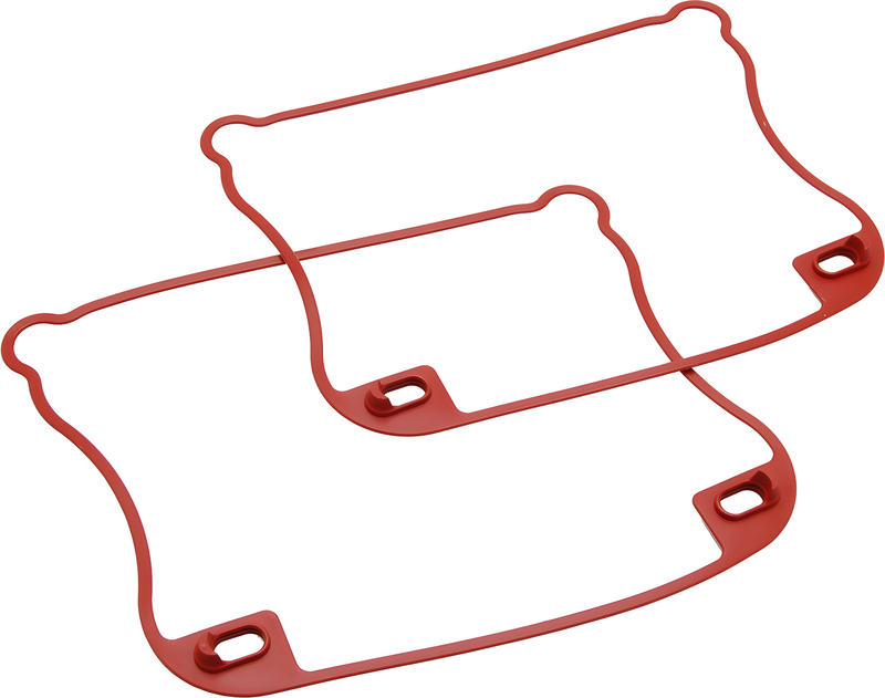 Cometic Evo Sportster Rocker Cover Gasket - XL 2/PK Oe#17353-89b — Harley-Davidson Electra Glide Classic, Sportster 883, Softail Custom (1984-1999)