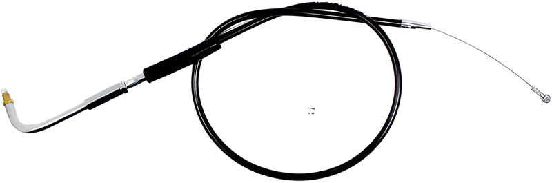 Motion Pro Black Vinyl Idle Cable