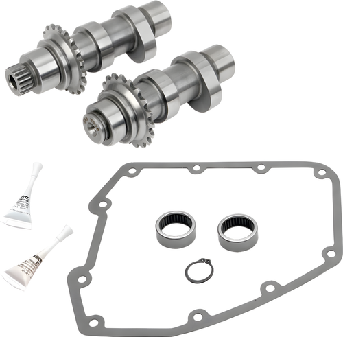S&S Cycle Camshafts — Harley-Davidson Dyna Wide Glide, Dyna Low Rider, Dyna Super Glide (1983-2020)