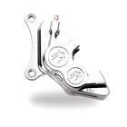 Performance Machine Brake Calipers — 2000-2017 Harley-Davidson