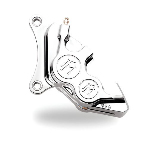 Performance Machine Brake Calipers — 2000-2017 Harley-Davidson