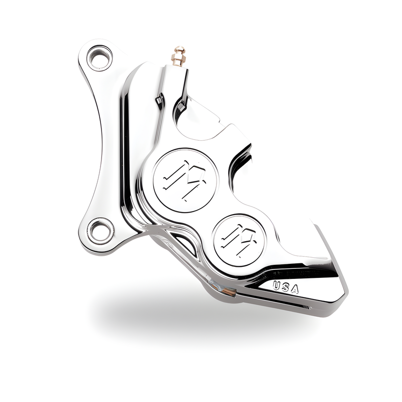 Performance Machine Brake Calipers — 2000-2017 Harley-Davidson