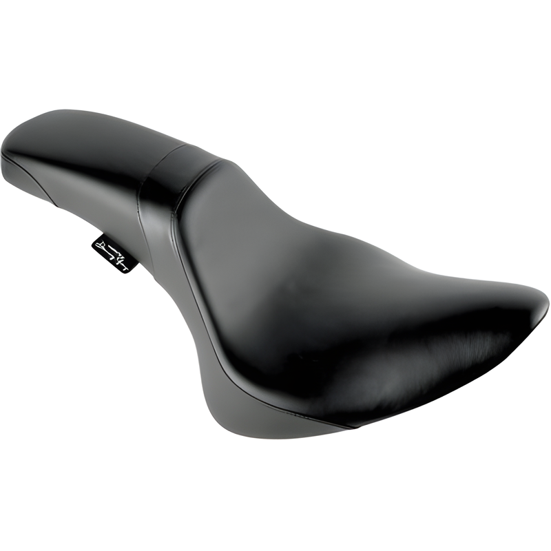Danny Gray Standard Softail Weekday Seat - Plain Fxst/Flst 1984-1999 — Harley-Davidson Softail, Softail Heritage (1984-1999)