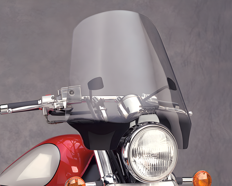 National Cycle Street Screen - Shield EX Smoke 1
