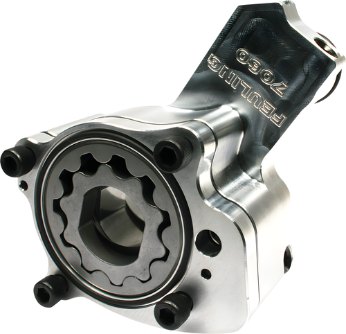 Feuling HP+ Oil Pump — Harley-Davidson Dyna Street Bob, Softail Heritage Classic, Softail Fat Boy (2006-2017)