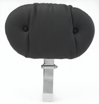 Mustang Motorcycle Backrest Original — 2008-2021 Harley-Davidson Touring
