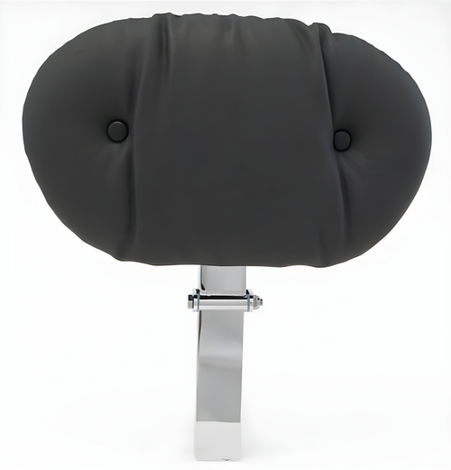 Mustang Motorcycle Backrest Original — 2008-2021 Harley-Davidson Touring