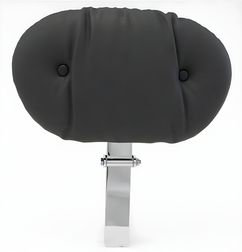 Mustang Motorcycle Backrest Original — 2008-2021 Harley-Davidson Touring
