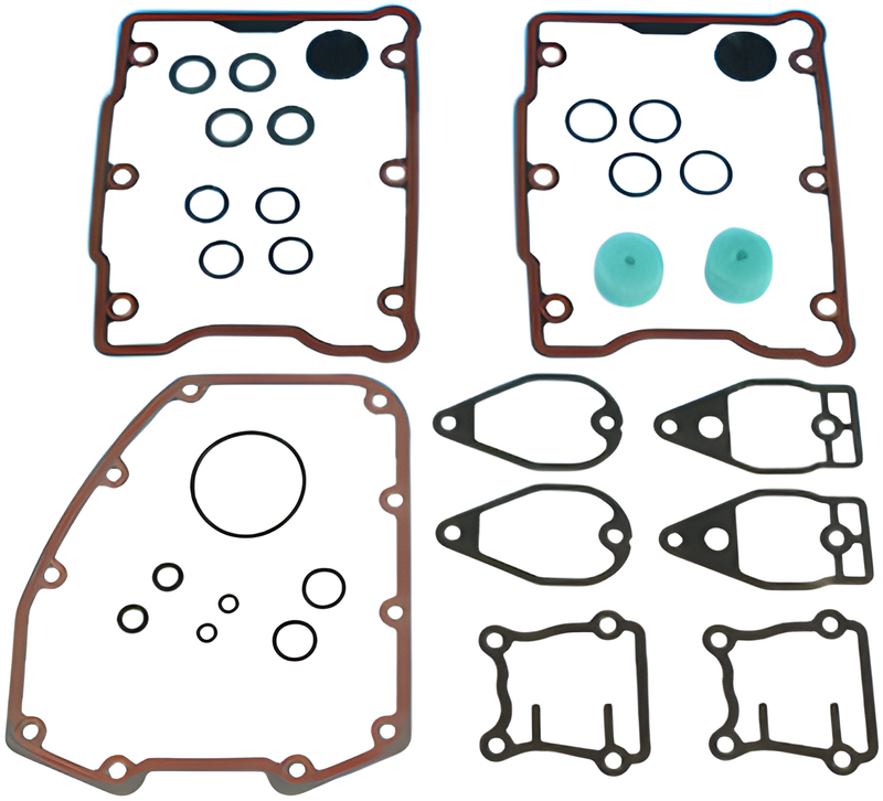 James Gaskets Big Twin/Twin Cam Gasket Kit - Oring CAM Change Twin CAM 88 KIT 2… — Harley-Davidson (1999-2006)