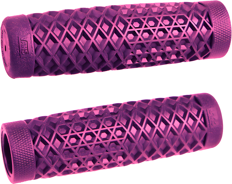 ODI Vans-Cult Grips - Purple 1