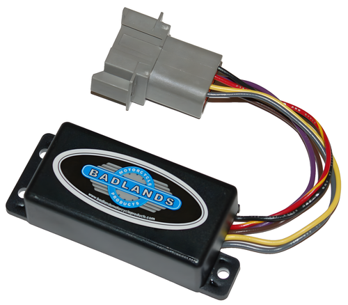 NAMZ Custom Cycle Turn Signal Canceling Modules - SIG Module Self Cancel XL 199… — Harley-Davidson (1996-2003)