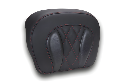Mustang Motorcycle Chopped Tour Pak Pad — 2023-2025 Harley-Davidson Road Glide
