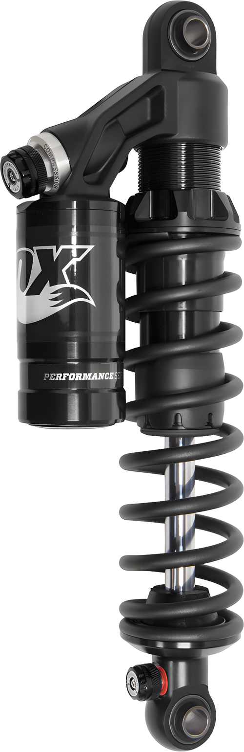 FOX Sportster RC1 Shock - Shocks XL 13.5 Inch — Harley-Davidson Sportster 1200 Custom, Sportster 883, Sportster 1200 (1988-2020)