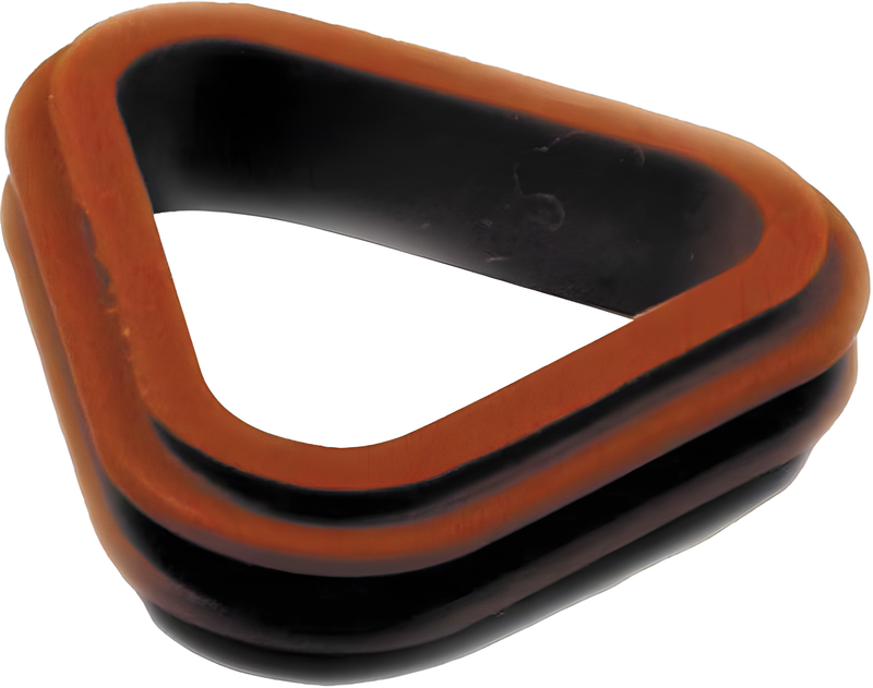 NAMZ Custom Cycle Replacement Interface Seals - Seal 5-PK Deutsch 3 PIN Hd# 721…