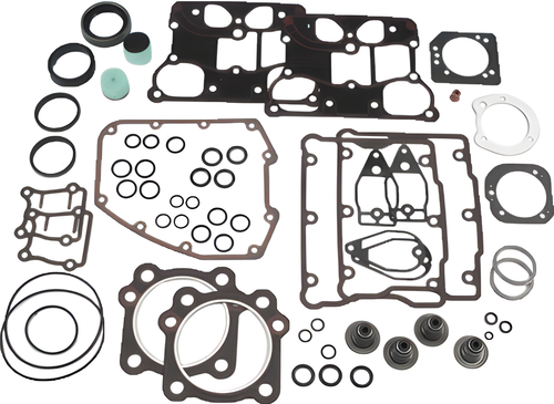 James Gaskets Big Twin/Twin Cam Gasket Kit - Motor TC 88 W/.046 HD Gasket KIT 1… — Harley-Davidson (2005-2006)