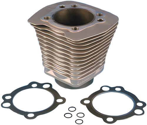 James Gaskets Cylinder Head Gasket - CYL Head Graphite W/ Firering .032 2/PK 16… — Harley-Davidson (1984-1999)