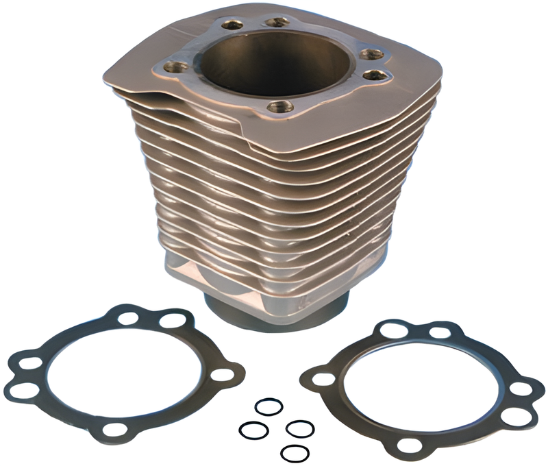 James Gaskets Cylinder Head Gasket - CYL Head Graphite W/ Firering .032 2/PK 16… — Harley-Davidson (1984-1999)