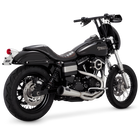 Vance and Hines Upsweep Full Systems — 1991-2017 Harley-Davidson Dyna 91
