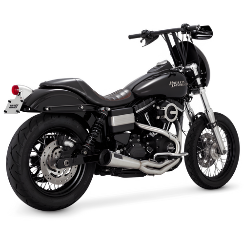 Vance and Hines Upsweep Full Systems — 1991-2017 Harley-Davidson Dyna 91