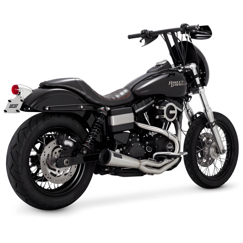 Vance and Hines Upsweep Full Systems — 1991-2017 Harley-Davidson Dyna 91
