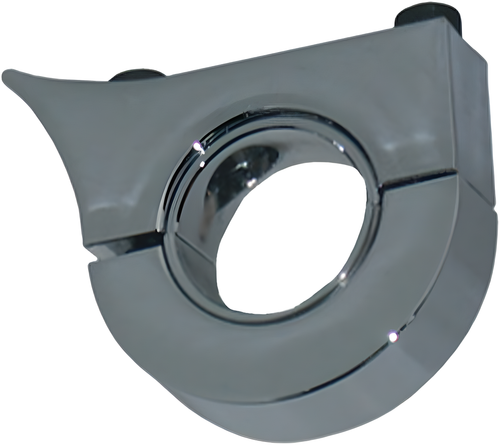 Koso Speedometer/Tachometer Bullet Housing - FOR 1.25