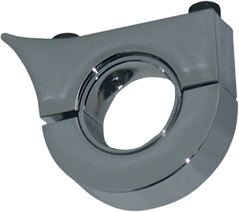 Koso Speedometer/Tachometer Bullet Housing - FOR 1.25
