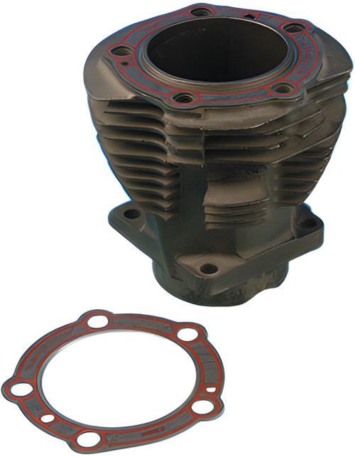 James Gaskets Panhead Cylinder Head Gasket - CYL Head Panhead W/ Firering .045… — Harley-Davidson Electra Glide (1955-1964)