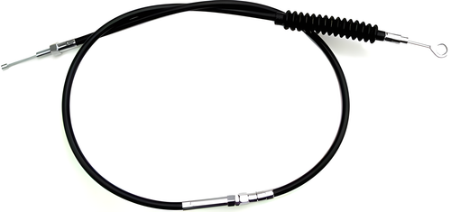 Motion Pro Black Vinyl Clutch Cable - LW Cable — Harley-Davidson Sportster 883, Sportster Sport, Sportster 883 Deluxe (1986-2003)