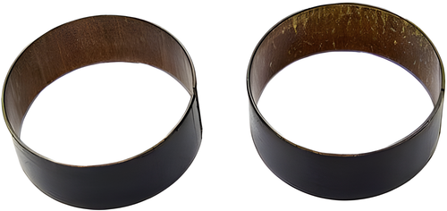 Harddrive Replacement Fork Bushing kit - 49mm