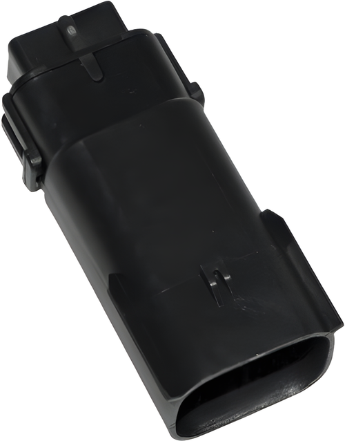 NAMZ Custom Cycle Molex MX-150 Male Connectors - Conn BLK Main Hrnss Hd72478-07…
