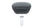 Mustang Motorcycle Backrest Deluxe — 2008-2021 Harley-Davidson