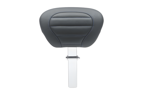 Mustang Motorcycle Backrest Deluxe — 2008-2021 Harley-Davidson