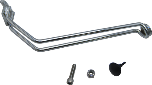 Harddrive Kickstand Extension - Softail AND FLH/T — Harley-Davidson Electra Glide, Softail Heritage Classic, Electra Glide Classic (1955-2026)