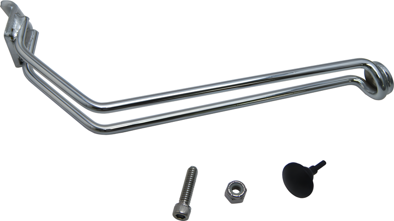 Harddrive Kickstand Extension - Softail AND FLH/T — Harley-Davidson Electra Glide, Softail Heritage Classic, Electra Glide Classic (1955-2026)
